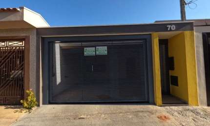 Casa com 3 dormitórios, 120 m² -  Jardim Almeida - São João da Boa Vista/SP