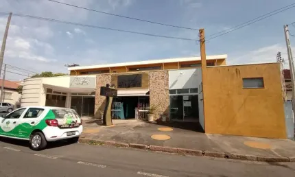 Ponto para alugar, 120 m² - Centro - São João da Boa Vista/SP