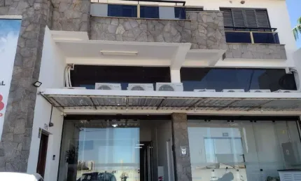 Imóvel comercial  para locação no bairro Jardim Santo André