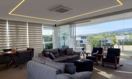 Casa para venda e locação, Morro Azul ll, São João da Boa Vista, SP