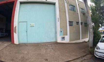 Ponto para locação, Pratinha, São João da Boa Vista, SP
