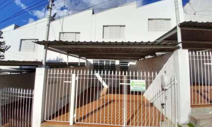 Casa com 2 dormitórios para alugar, 78 m² por R$ 1.400,00/mês - Vila Isabel - São João da Boa Vista