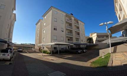 Apartamento para venda e locação, Jardim Nova São João, São João da Boa Vista, SP