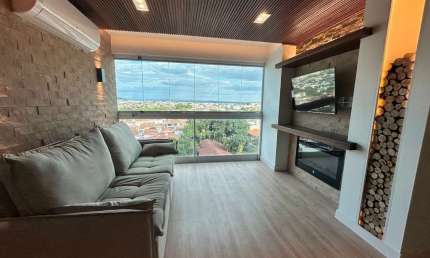 Apartamento Estilo Studio para Locação em São João da Boa Vista/SP