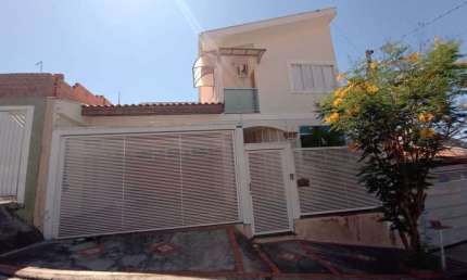 Casa com 3 dormitórios, 227 m² - Jardim Dona Tereza - São João da Boa Vista/SP