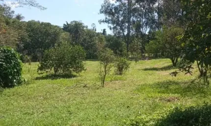 Sítio com 2 dormitórios para alugar, 25000 m² por R$ 1.300,00/mês - Rodovia São João - Vargem Grand