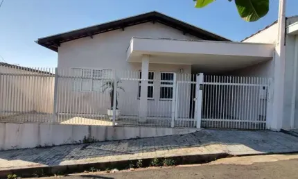 Casa para locação e venda, Rosário, São João da Boa Vista, SP