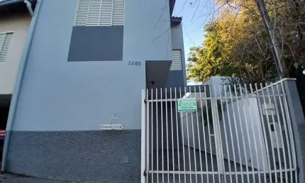 Casa com 3 dormitórios para alugar, 80 m²- Jardim Santo André - São João da Boa Vista/SP