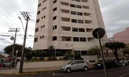 Apartamento com 2 dormitórios para alugar, 75 m²  - centro - são joão da boa vista/sp