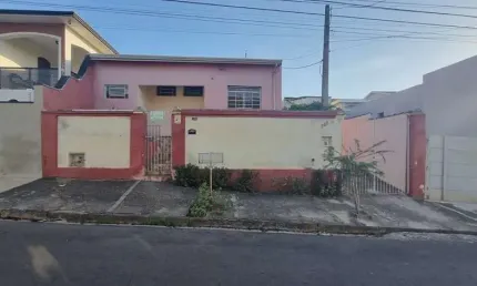 Casa para locação, Jardim Santo André, São João da Boa Vista, SP