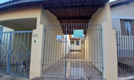 Casa para locação, vila nossa senhora de fátima, são joão da boa vista, sp