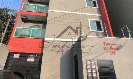 Apartamento de dois dormitórios com e sem vaga de garagem