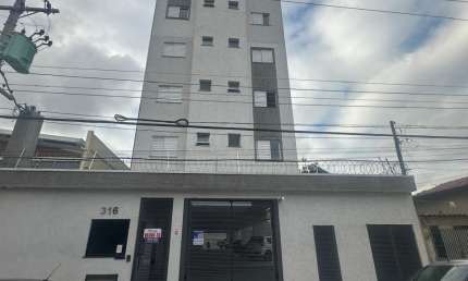 Apartamento com 1 quarto à venda na Rua Ganges, 316, Vila Carrão, São Paulo