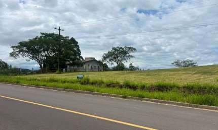 Sítio à Venda em Parobé RS - Frente ao Asfalto Alto Padrão