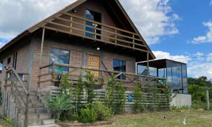 Casa com 3 quartos à venda na Rua Rio Branco, 555, Centro, Taquara