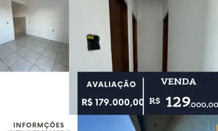 Apartamento oportunidade para investidor abaixo do valor de marcado