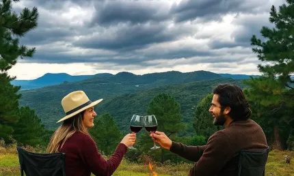 1 hectare próximo de Gramado RS área ao lado do templo budista bela vista