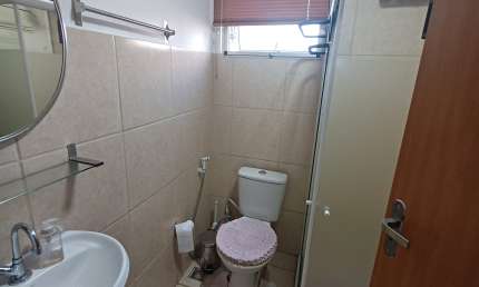 Apartamento quintado!  Sem dividas! Condominio seguro,  portaria 24hs, limpo, organizado com telas em toda
