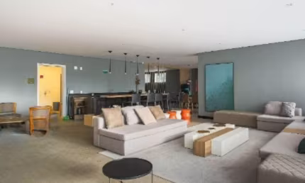 Lindo Apartamento 137m²  Brooklin -  Oportunidade  de morar  em uma Regiao Valorizada