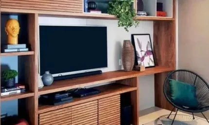 Lindo apto 70m² na Vila Mariana - com 2 quartos -1 suíte - 2 banheiros e 1 Vaga