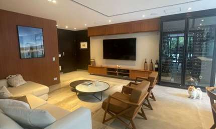 Sensacional Apartamento Garden em Itaim Bibi - 200m²
