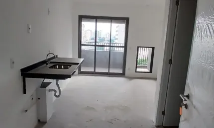 Studio com 27m²  na  saúde - 1 dormitórios - 1 banheiro