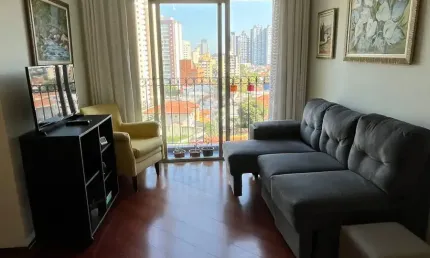 Apartamento com 3 Quartos na Saúde é oportunidade e conforto