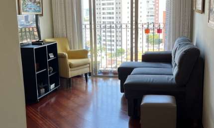 Apartamento com 3 Quartos na Saúde é oportunidade e conforto
