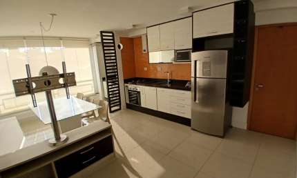Lindo apartamento  na Saúde com 56m² - 2 suítes - 1 vaga