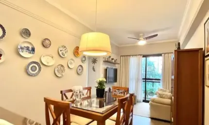 Apartamento na saúde com 60m², 2 quartos, 1 suíte, 2 banheiros e 1 vaga