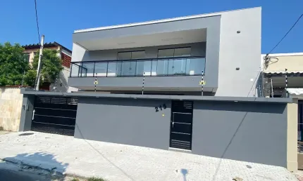 Casa com 5 quartos à venda na Rua Soldado Wandel Sarmento, 215, Tauá, Rio de Janeiro
