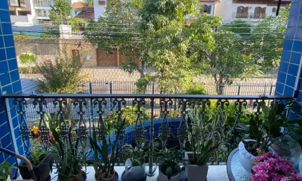 Apartamento com 3 quartos à venda na Rua Antônio Nascimento, 151, Jardim Guanabara, Rio de Janeiro