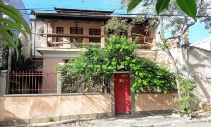 Casa com 5 quartos à venda na Rua Severiano da Fonseca, 1, Jardim Guanabara, Rio de Janeiro