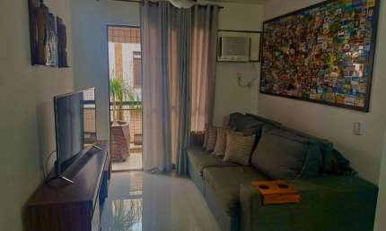 Apartamento com 1 quarto à venda na Praia do Jequia, 102, Ribeira, Rio de Janeiro