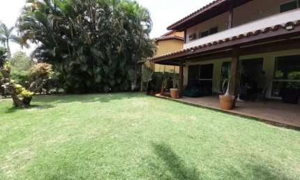 Casa em condomínio fechado com 4 quartos à venda na Avenida Adolpho de Vasconcelos, 1, Barra da Tijuca, Rio de Janeiro