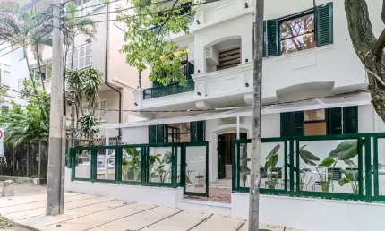 Apartamento com 1 quarto à venda na Rua Décio Vilares, 1, Copacabana, Rio de Janeiro