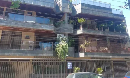 Apartamento com 3 quartos à venda na Rua Jorge de Lima, 22, Jardim Guanabara, Rio de Janeiro