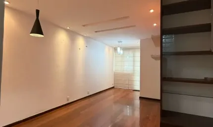 Apartamento com Vista para o Cristo – 2 Quartos – 70 m² – Botafogo