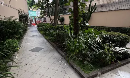Apartamento com 1 quarto à venda na Rua Visconde de Itamarati, 32, Maracanã, Rio de Janeiro