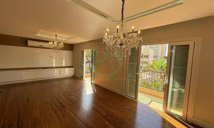 Apartamento à venda 3 quartos, 1 suite, 210m², centro, londrina - pr
