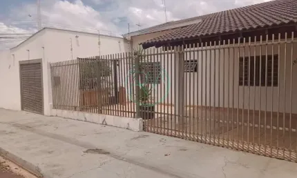 Casa com 2 quartos à venda no Residencial Abussafe, Londrina 