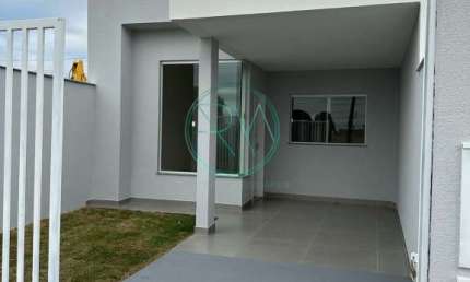 Casa com 2 quartos à venda no Jardim Moema, Londrina 