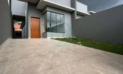Casa com 3 quartos à venda no Colúmbia, Londrina 