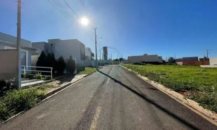 Terreno à venda, condomínio royal norte, londrina, pr