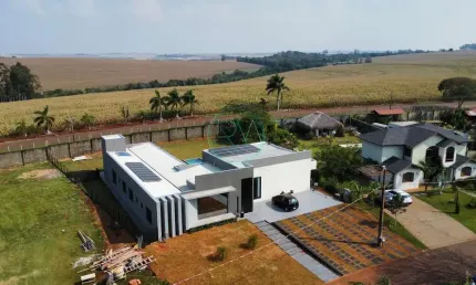 Casa à venda, Condomínio Terras de Canaã, Cambé, PR