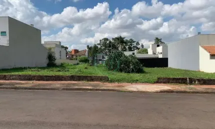 Terreno à venda no Mediterrâneo, Londrina 