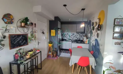Apartamento à venda, Jardim Maria Luiza, Londrina, PR
