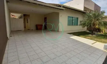 Casa com 3 quartos à venda no Portal de Versalhes 2, Londrina 