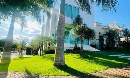 Casa em condomínio fechado com 3 quartos à venda no Operária, Londrina 