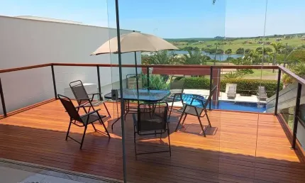 Casa à venda 4 Quartos, 4 Vagas, Condomínio Ecovillas do Lago, Sertanópolis - PR